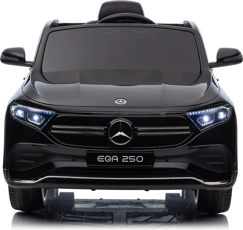 Ramiz Vozidlo Mercedes Benz EQA 250 Čierna