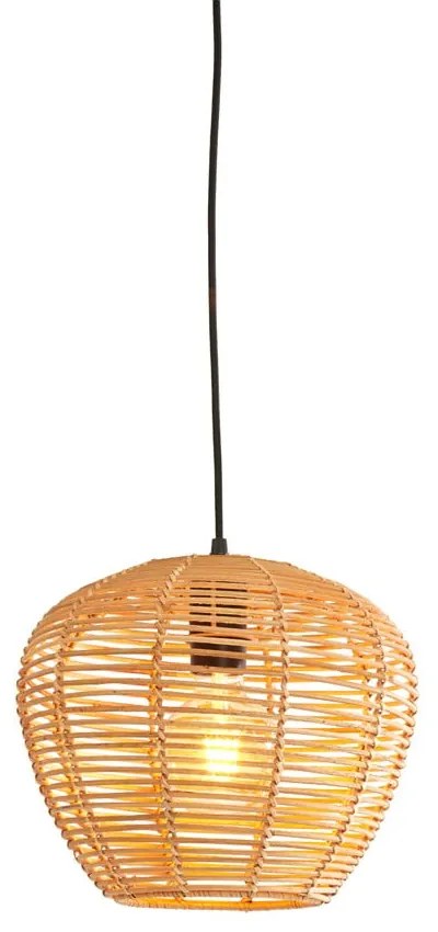 Tienidlo v prírodnej farbe ø 29 cm Latvia – Light & Living