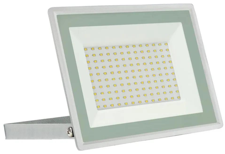 Wojnarowscy LED Vonkajší reflektor NOCTIS LUX 3 LED/100W/230V 4000K IP65 biela WJ0408