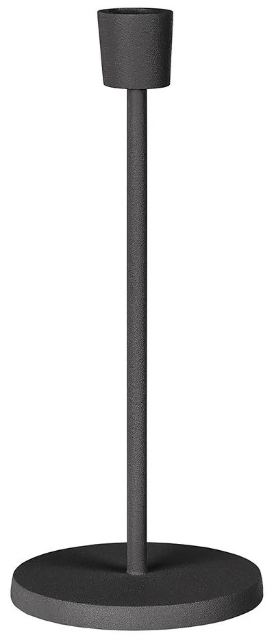 HIGHLIGHT Svietnik 24 cm - čierna