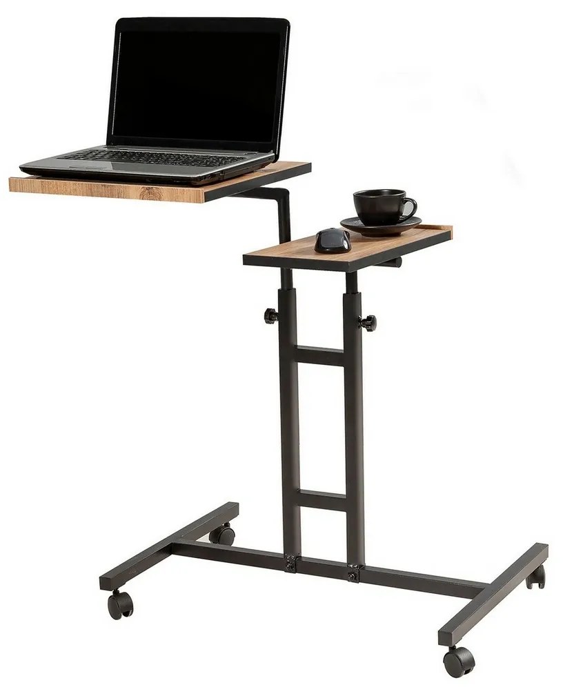 Stolík na notebook Glen Atlantic Pine