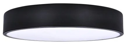 Brilagi - LED stropné svietidlo POOL LED/36W/230V 3000/4000/6000K pr. 30 cm čierna