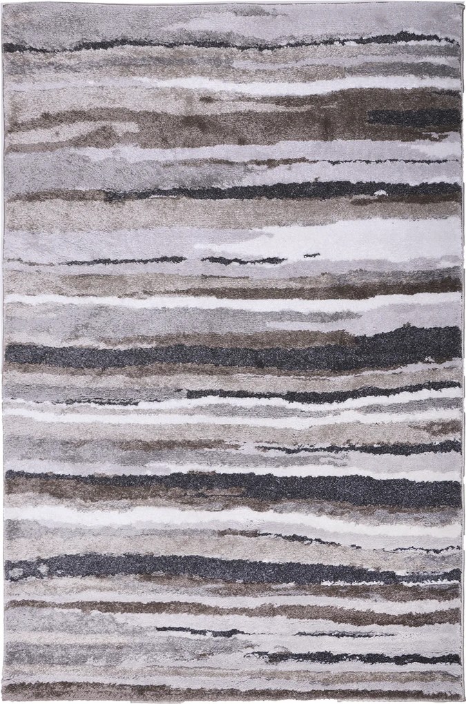 Koberec Bonanza 9677B L.BEIGE/L.GREY rozmery koberec: 200x290 cm