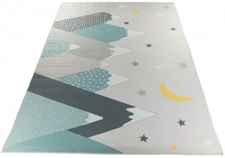 Koberec CRYSTAL PRINT KIDS-336