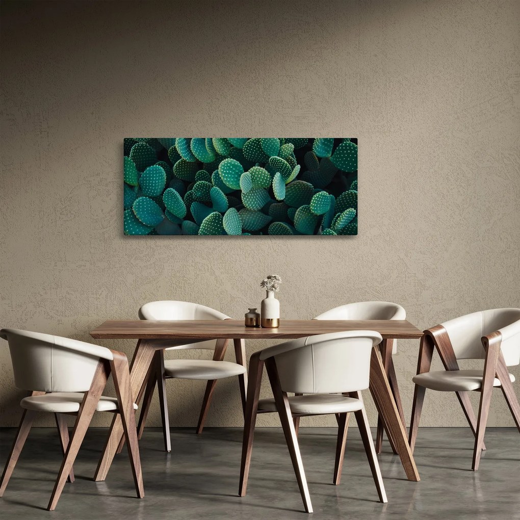 Obraz - Opuncie (120x50 cm)