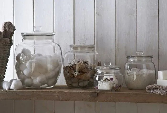 KILNER Sklenená dóza na suché potraviny - 2 l