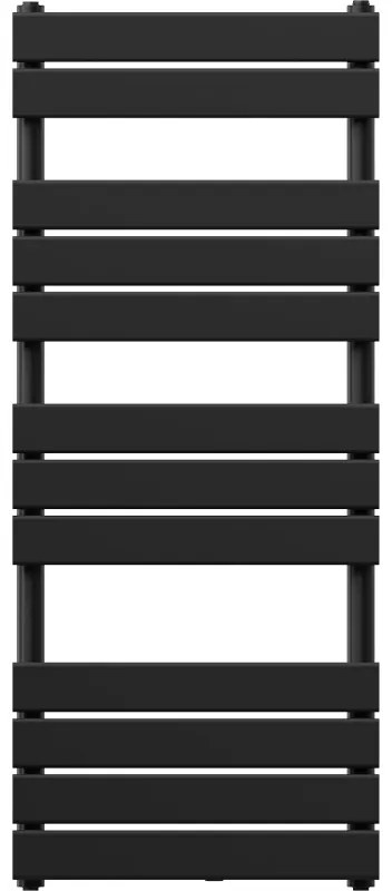 Mexen Ceres, vykurovacie teleso 1200 x 500 mm, 610 W, čierna, W111-1200-500-00-70