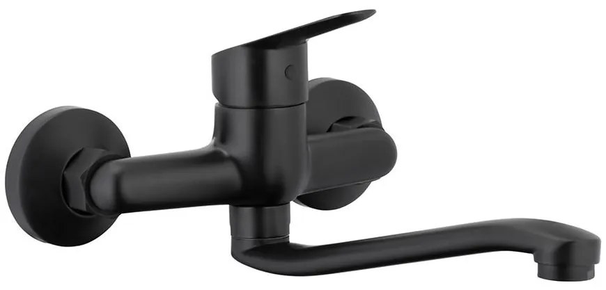 Batéria drezová nástenná Sparc Black