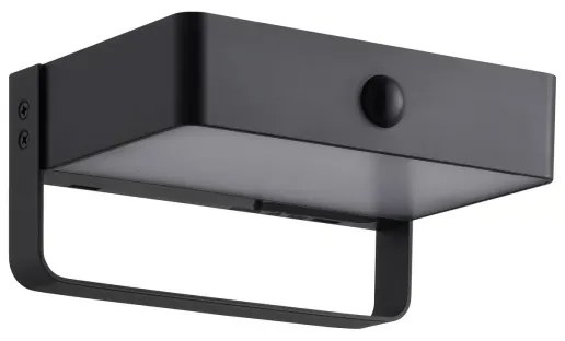 Nordlux - LED solárne nástenné svietidlo SAULIO LED/4,45W/3,7V IP44