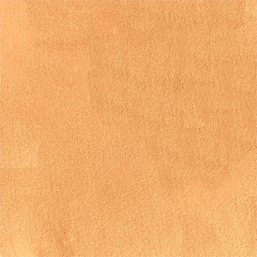 Obliečky mikroplyš FUZZA marhuľové Rozmer obliečky: 2 ks 70 x 90 cm | 200 x 220 cm