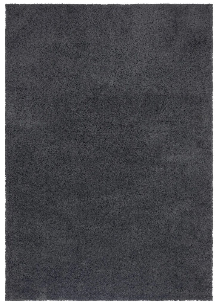 Flair Rugs, Kusový koberec Snuggle Grey, 200x290, šedá, obývacia izba