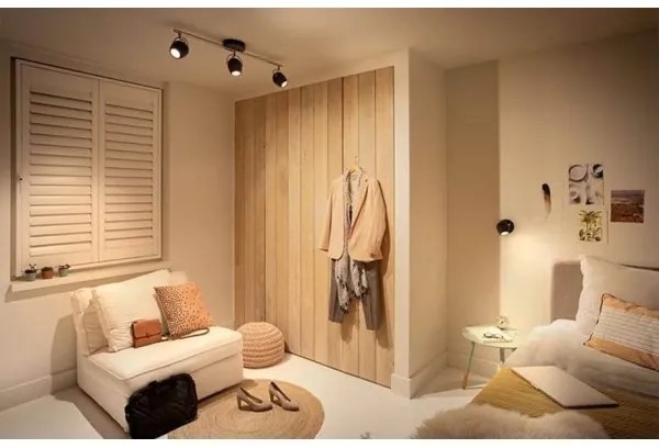 Philips 50613/30/P0 - LED Bodové svietidlo RIVANO 3xLED/4,5W/230V