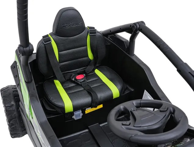 Elektrické autíčko Kawasaki TERYX KRX1000 čierne