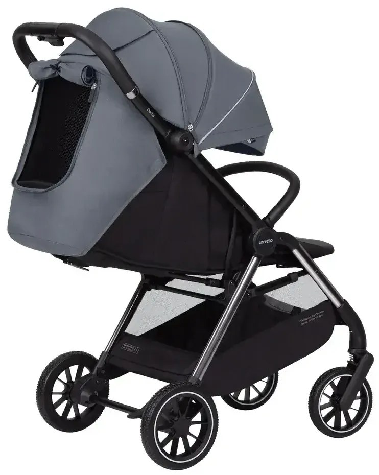 Športový kočík Carrello Delta 2024 - lava grey