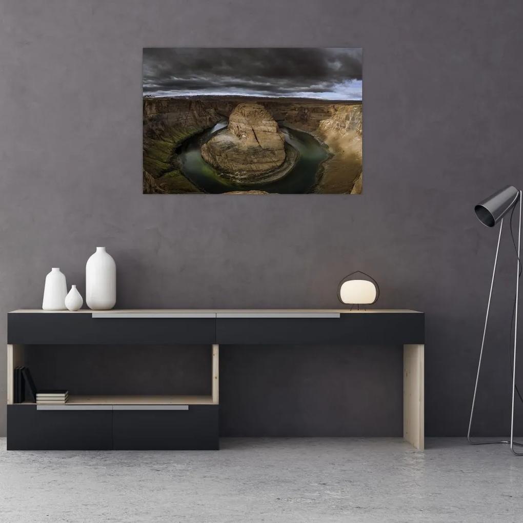 Obraz kaňonu (90x60 cm)