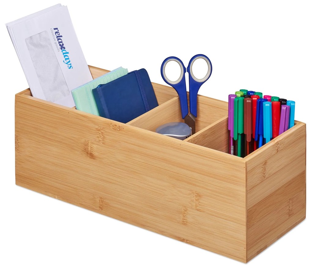 Bambusový organizér na stôl RD9412
