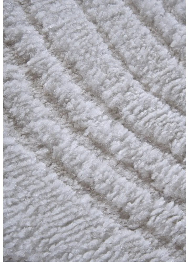 Krémovobiely behúň 80x240 cm Pigment Cream White – Elle Decoration