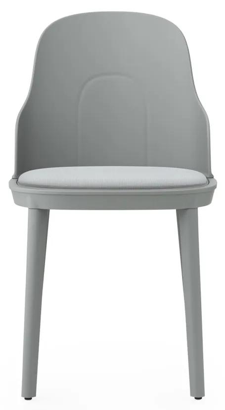 Stolička Allez Chair Canvas – sivá