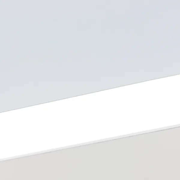 Orion - LED stropné/závesné svietidlo 2 v 1 PALKKI LED/38W/230V 3000/4000/5000K biela