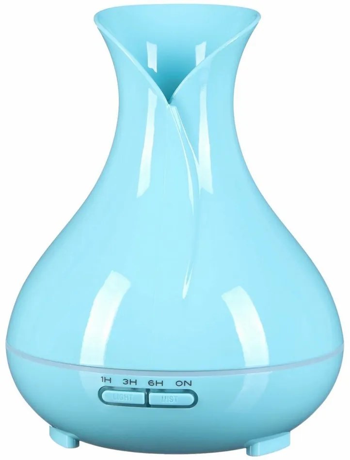 Sixtol Aróma difuzér Vulcan, 350 ml, modrá lesk