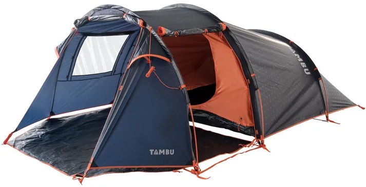 Tambu Tunelový stan Jangala pre 4 osoby  (100374313)