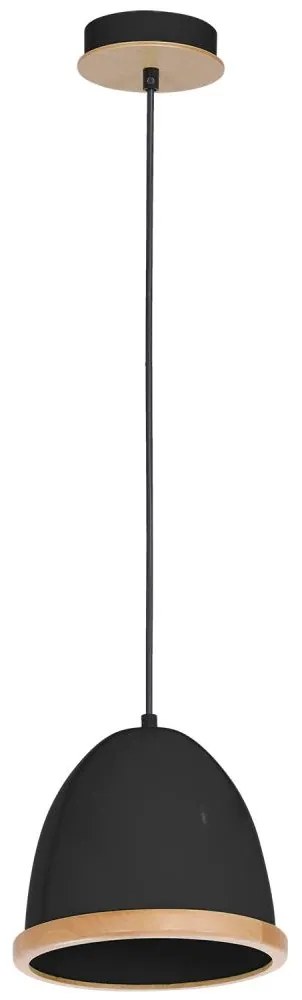 Luster na lanku STUDIO 1xE27/60W/230V