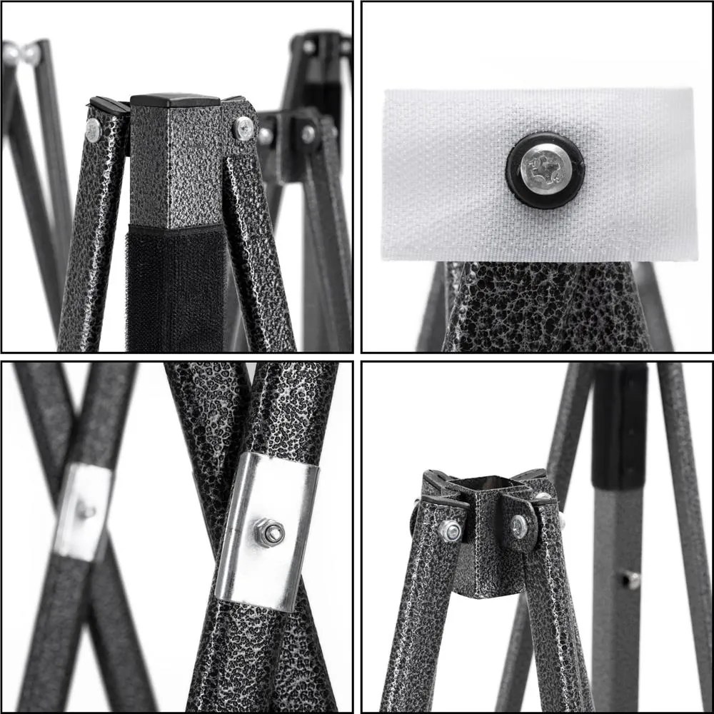 Nožnicový stan 3×3 m – námornícka modrá, záhradný a výstavný pavilón Springos GP0002