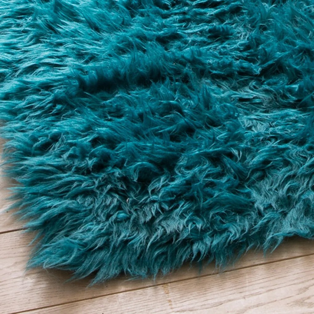 Koberec s dlhým vlasom