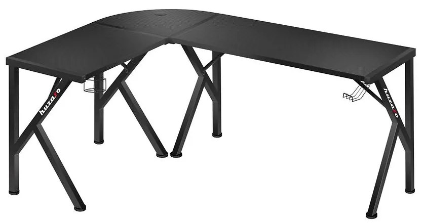 Písací stôl pre hráča HZ-Hero 6.3 black