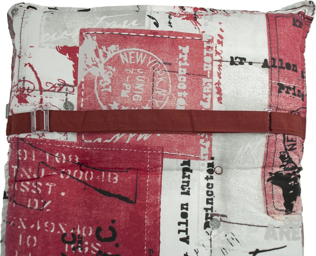 Doppler LIVING 3133 červená