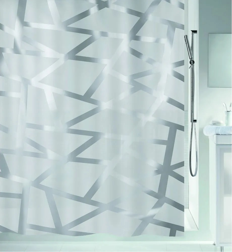 Sprchový záves 180x200 cm Bizarre – Spirella