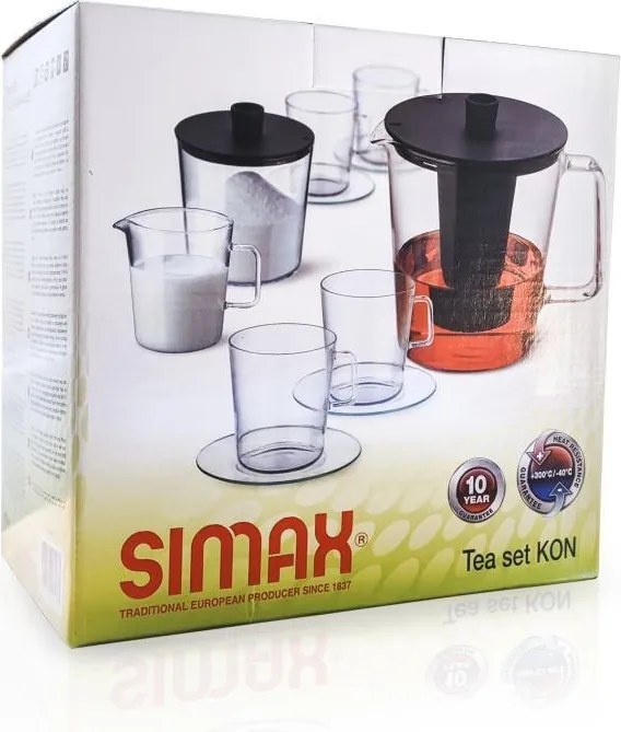 SIMAX KON ČAJOVÝ/KÁVOVÝ SET 7 KS