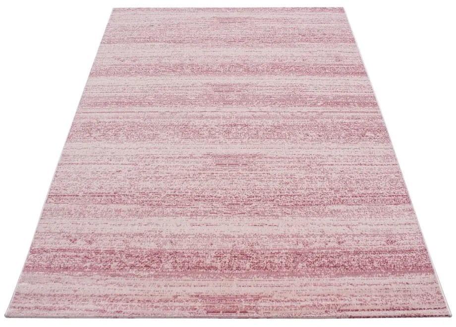 Svetloružový koberec 160x230 cm Plus – Ayyildiz Carpets