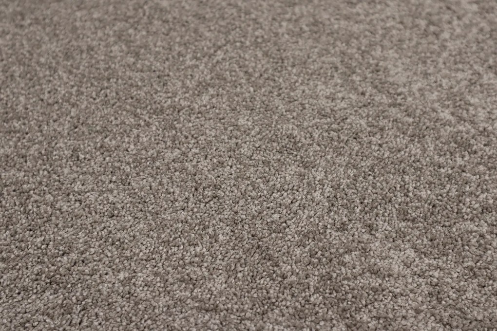 Vopi koberce Kusový koberec Capri béžový štvorec - 133x133 cm