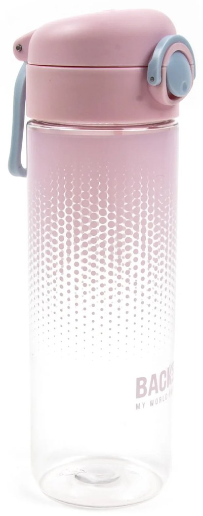 Fľaša na vodu BackUP 6 model C 36, 600 ml