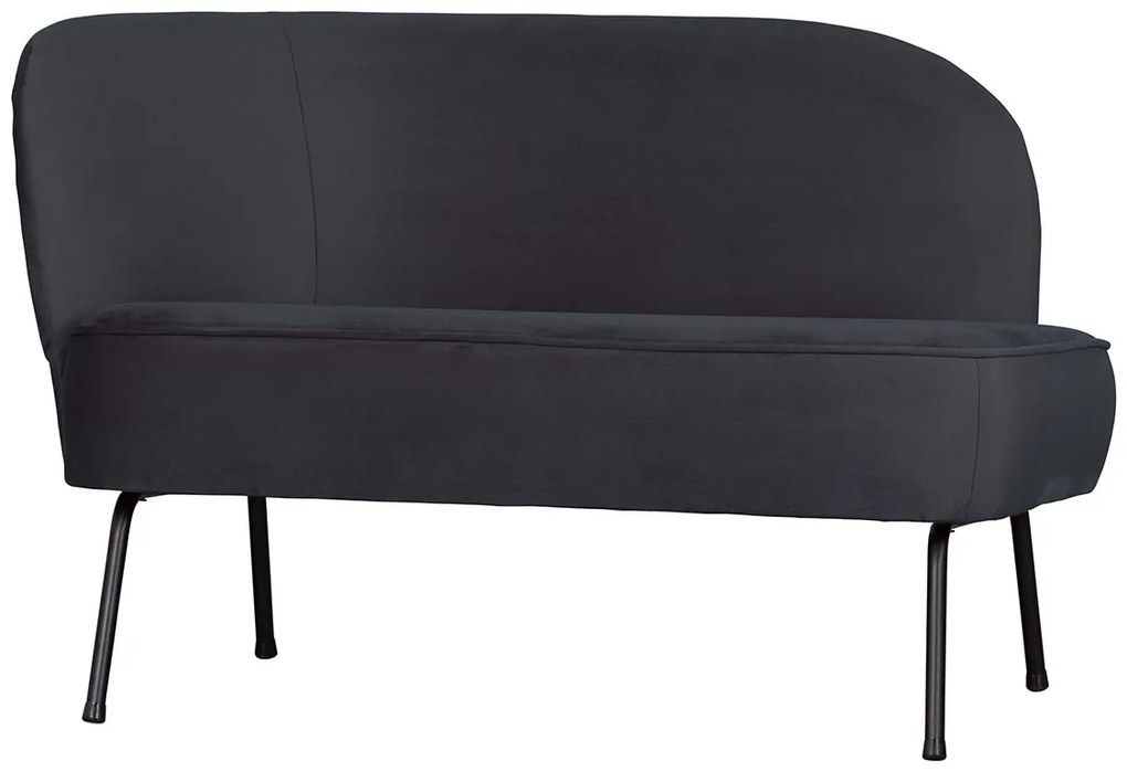 BePureHome Vogue malé sedačky - Zlatá, Pravá