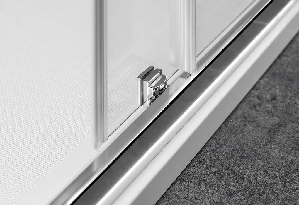Gelco Gelco, SIGMA SIMPLY obdĺžniková sprchová zástena 1200x800mm L/P varianta, číre sklo, GS4212GS4380
