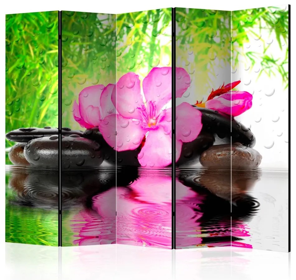 Artgeist Paraván - Fuzzy Reflection II [Room Dividers]