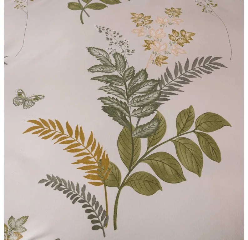 Mikroflanelové obliečky ORVILA béžové Rozmer obliečky: 70 x 90 cm | 140 x 200 cm