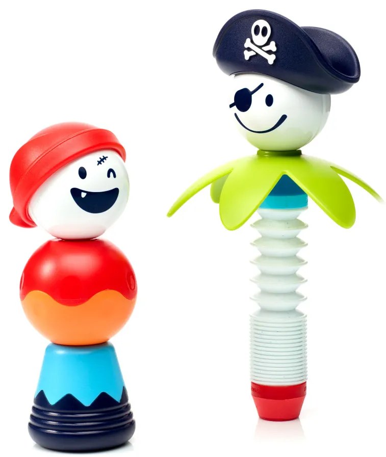 SmartMax - Moji prví piráti