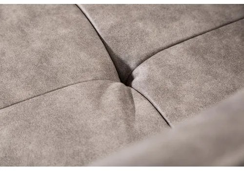 Stolička 42475 Loft Mikrofaser Taupe  - Komfort-nábytok