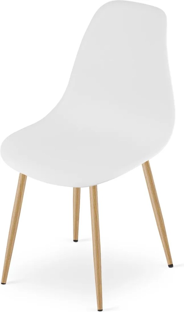 AKCIA Biela stolička OSAKA II. akosť