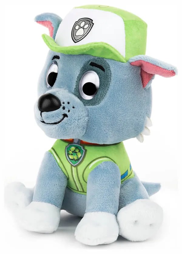 GUND PAW PATROL ROCKY PLYŠÁK 15cm