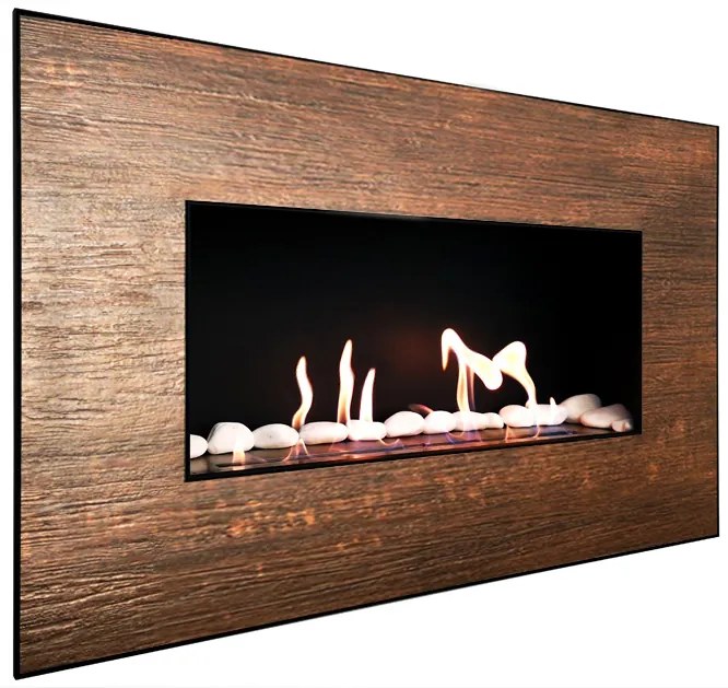BIO FLAME biokrb Wood 900 Palisander