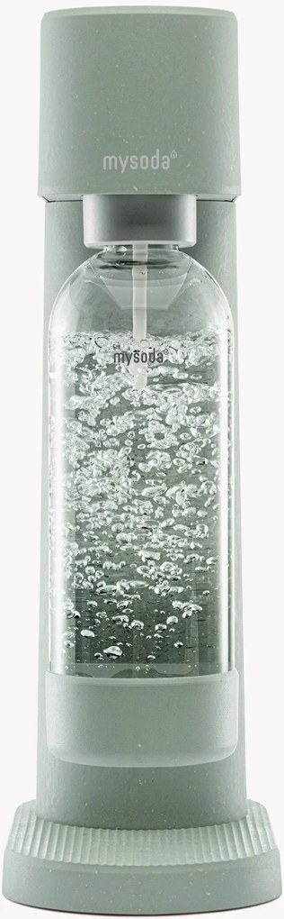 Saturátor's fľašou Woody