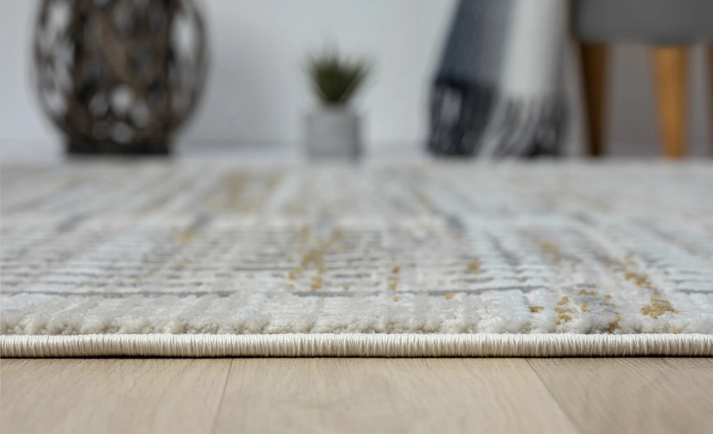 My Flair, Kusový koberec My Love creme, 200x290, béžová, chodba / predsieň