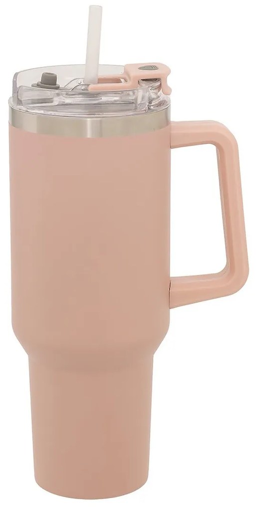 Termohrnček Savic Pink 1,2L