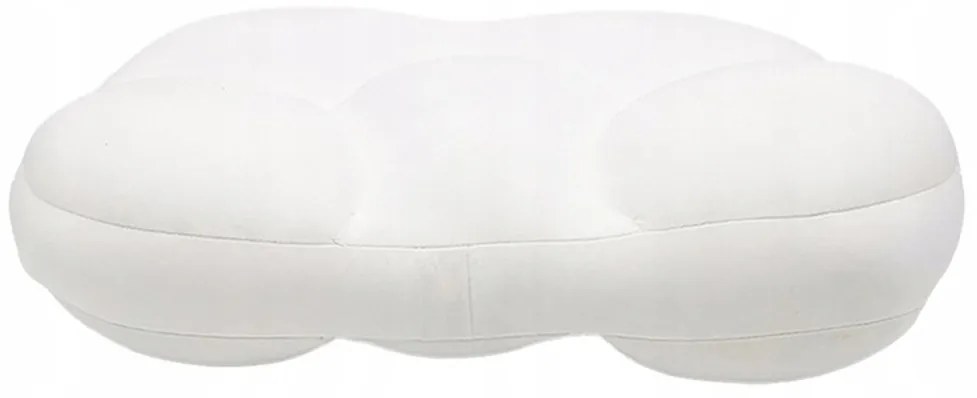 Verk 15911 Univerzálny vankúš na spanie FLIPSLEEP biela