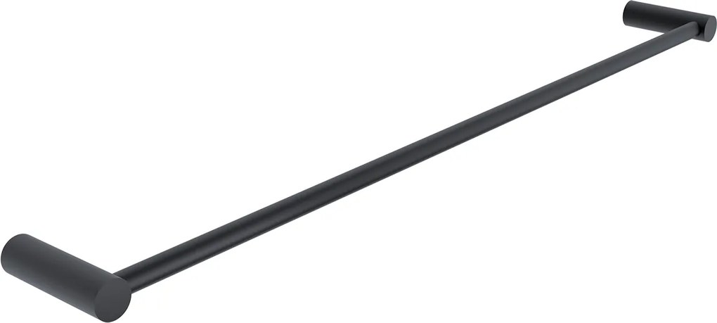Nimco Držiak na uteráky, 63 cm BORMO čierny - BRC 11061-90