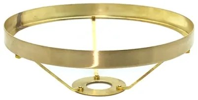 Petrolejová lampa TEREZA 34 cm opál